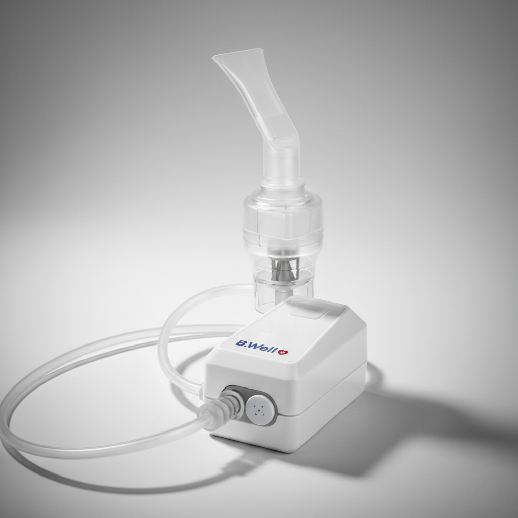 Небулайзер компрессорный B.Well MED-120 (MED-120)