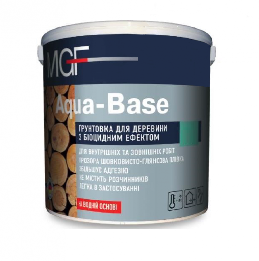 Грунтовка MGF Aqua-Base M400 0,75 л