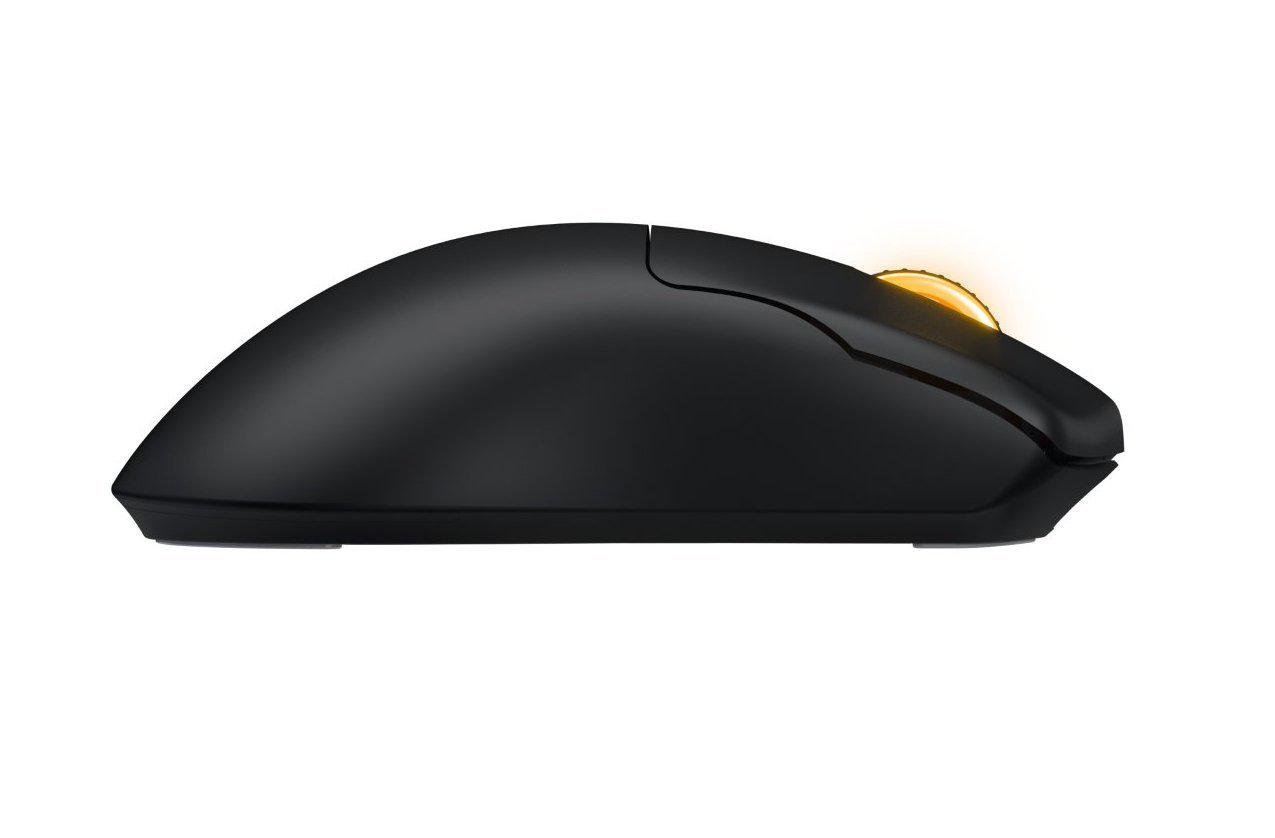 Компьютерная мышка беспроводная Hator Pulsar 3 Pro Wireless Black (HTM640) - фото 4 Компьютерная мышка беспроводная Hator Pulsar 3 Pro Wireless Black (HTM640) - фото 4