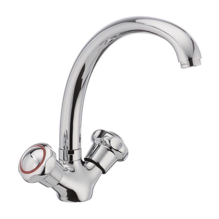 Смеситель для кухни Haiba MEGA 273 (HB0289) Смеситель для кухни Haiba MEGA 273 (HB0289)