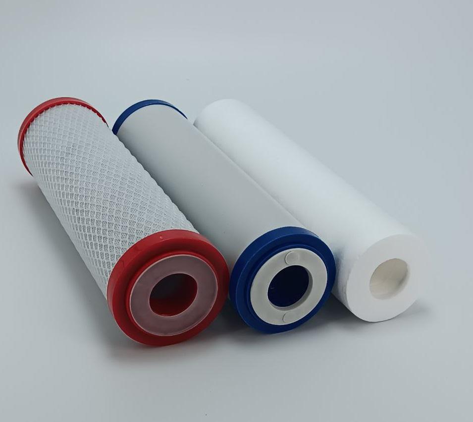 Комплект сменных картриджей Кристалл Трио (000-002) - фото 3