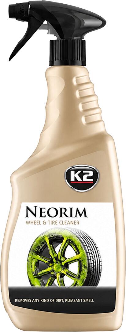 Очиститель дисков K2 Neorim 700м л (G177)