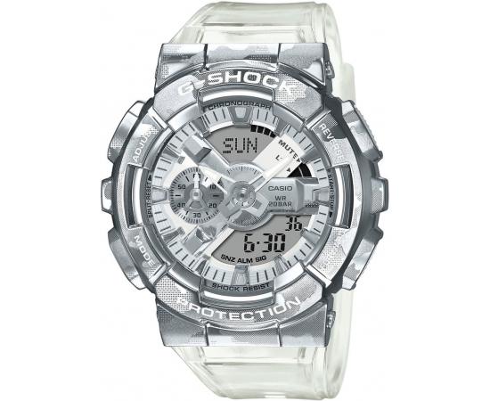 Наручний годинник чоловічий Casio GM-110SCM-1AER (997516)
