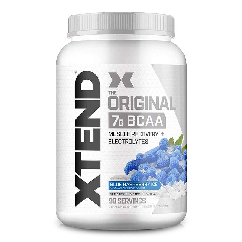 Аминокислоты Scivation Xtend Голубая малина 1248 г (00568-11)