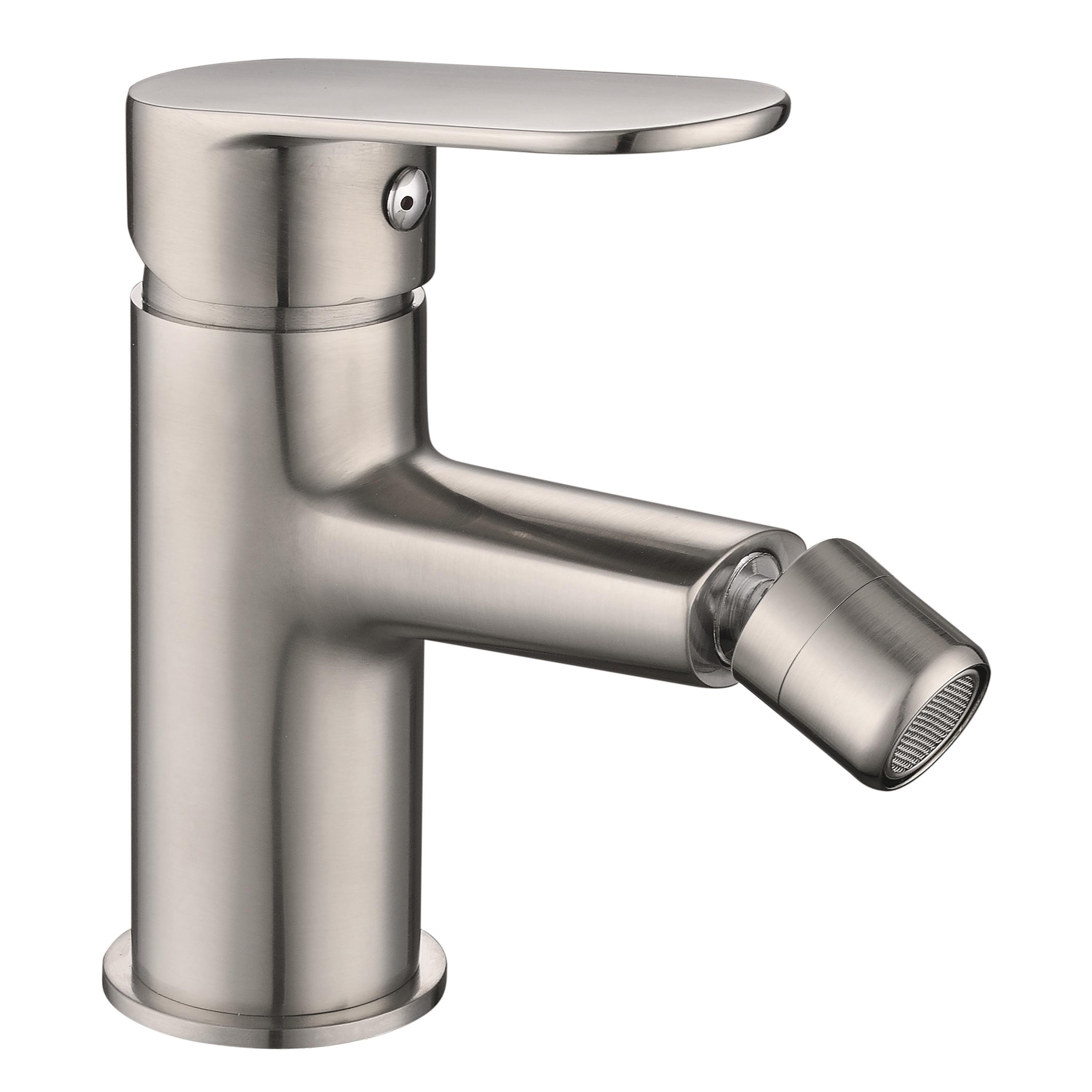 Змішувач для біде Imprese Laska 35 мм Cатин (52729)