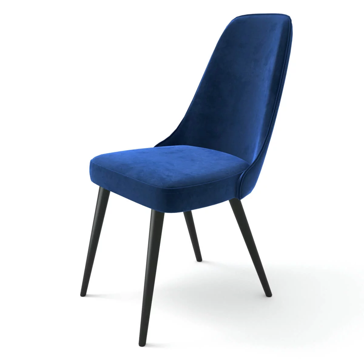 Стул обеденный Неаполь Синий