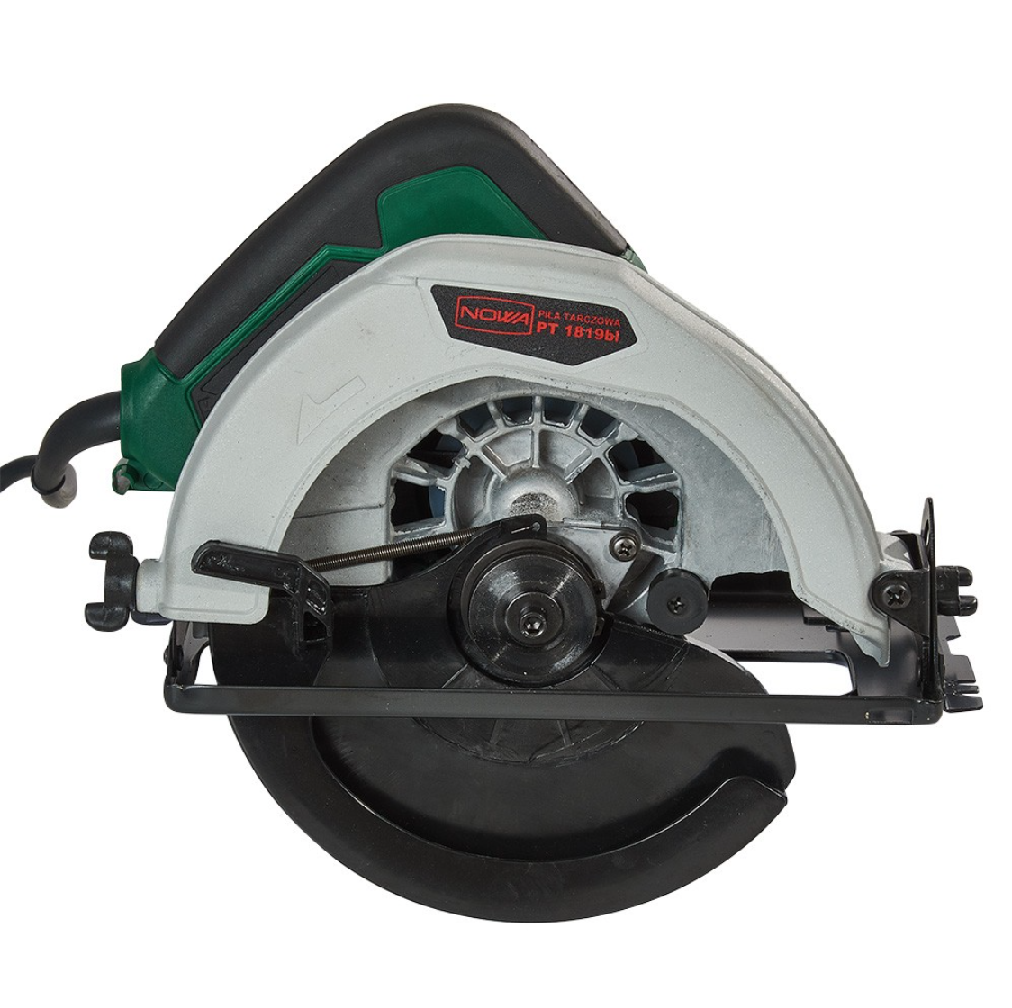 Пила циркулярная Nowa PT 1819bl (83375N) - фото 8