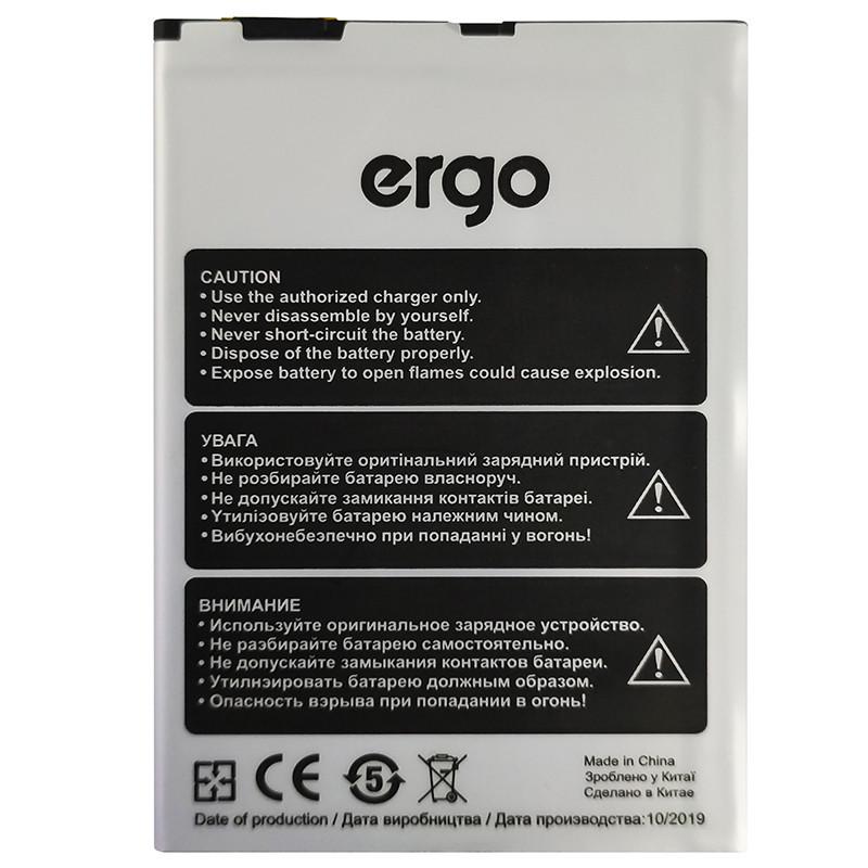 Акумулятор Ergo A556 Blaze 2500 mAh - фото 2