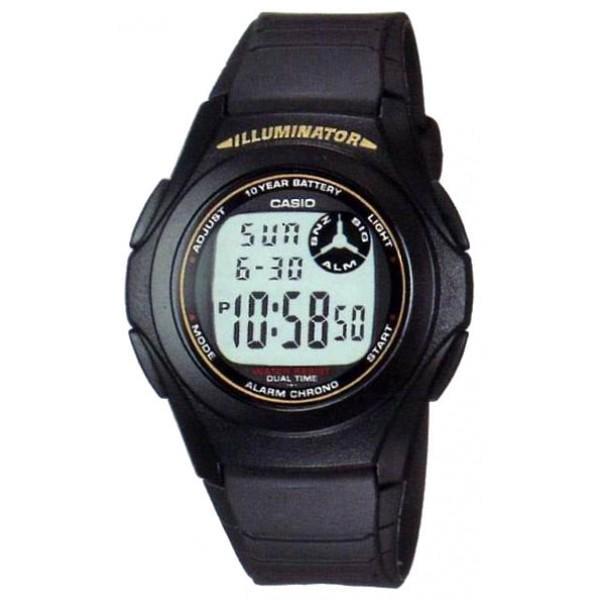 Годинник Casio F-200W-9A