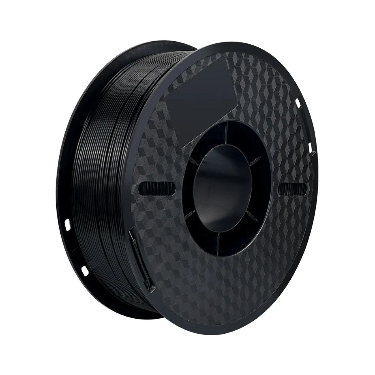 Пластик для 3D-принтера Kingroon ABS 1 кг 1,75 мм Черный (BO977)