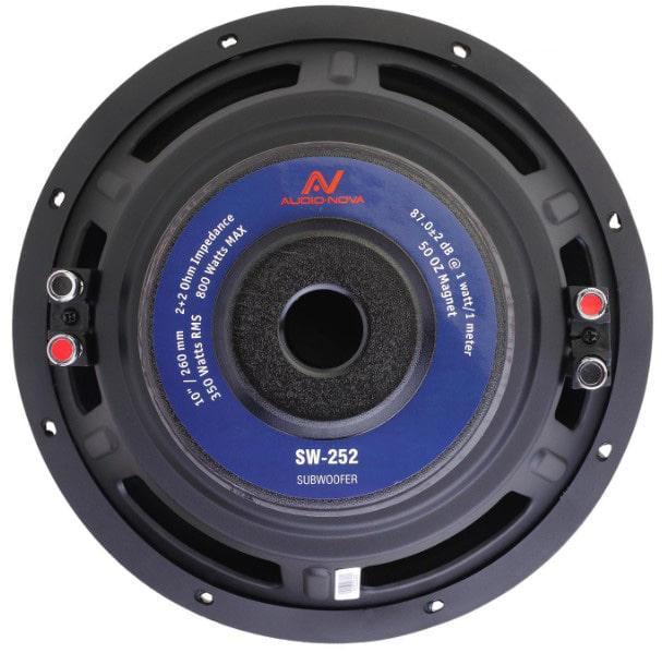 Сабвуфер Audio Nova SW252 - фото 2