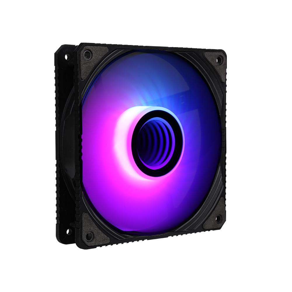 Вентилятор корпусный 2E Gaming Air Cool InfinitY (ERC-2E-ACF120IW-ARGB) - фото 3