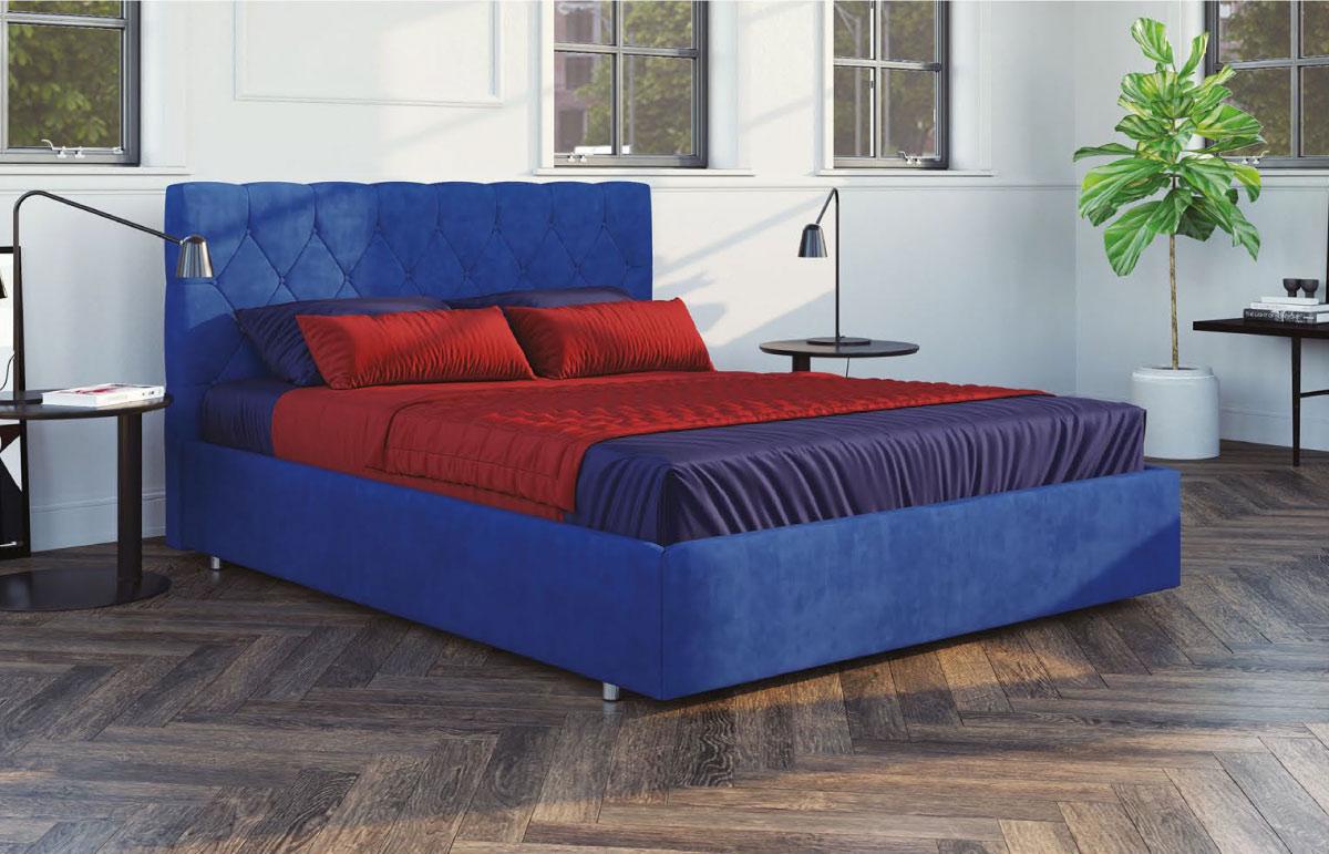 Кровать Divotex Simple 24 Совет с подъемным механизмом 160х200 см (11686052) - фото 3 Кровать Divotex Simple 24 Совет с подъемным механизмом 160х200 см (11686052) - фото 3