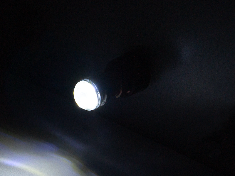 Автомобильная лампа светодиодная LEDUA BA9S-2835-3 SMD A 12V Белый (2702) - фото 2