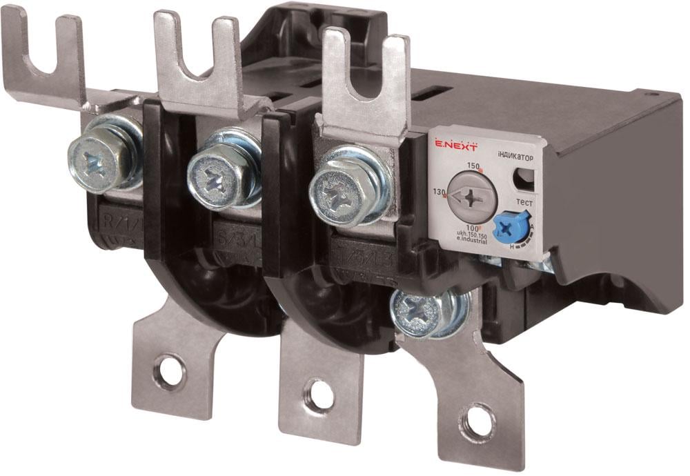 Реле тепловое E.NEXT e.industrial.ukh.150.100.150 100-150 А (i0110020)