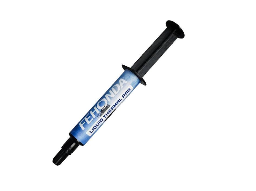 Термопрокладка жидкая Fehonda 18 Вт/мК 12 г со штапелем (FHD-LPT-81-12G-TS) Термопрокладка жидкая Fehonda 18 Вт/мК 12 г со штапелем (FHD-LPT-81-12G-TS)