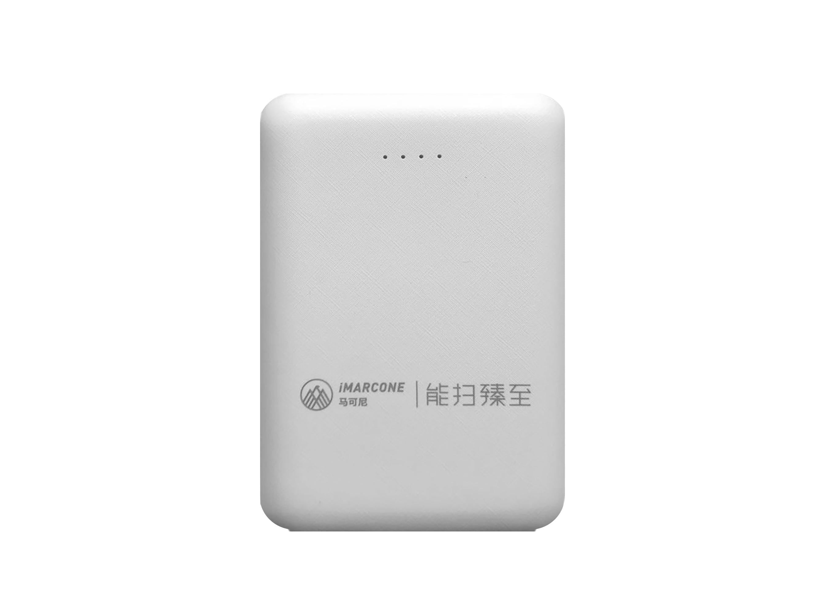 Зарядное устройство iMARCONE T68-9 2xUSB 10000 mAh Белый Зарядное устройство iMARCONE T68-9 2xUSB 10000 mAh Белый