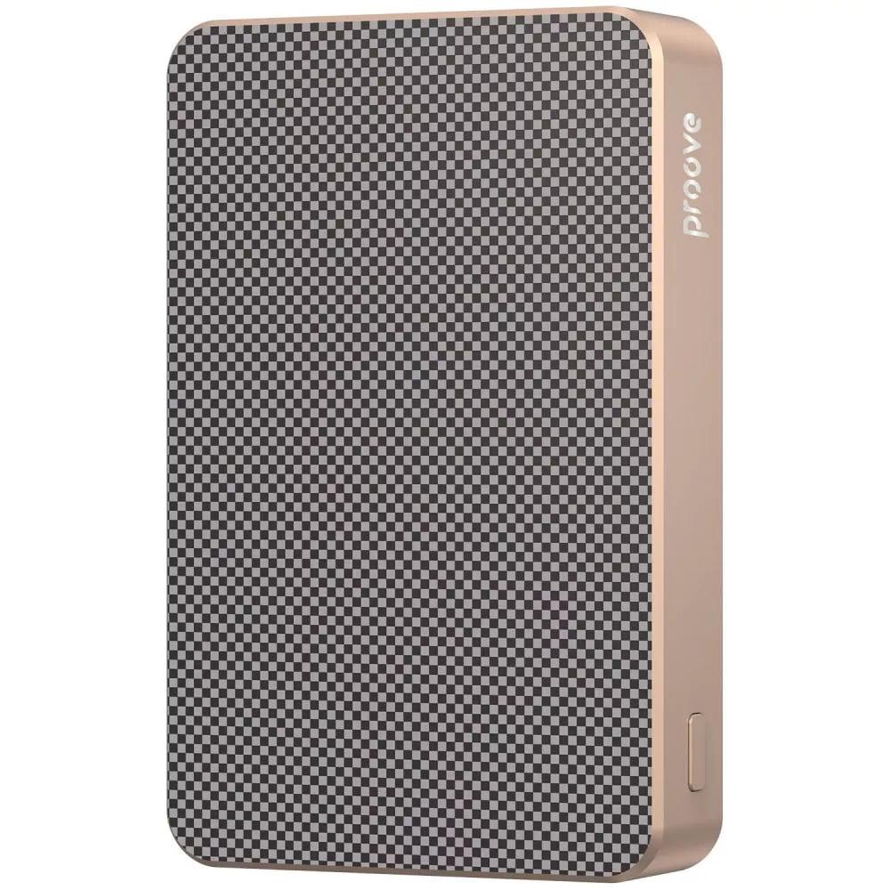 Повербанк Proove Carbon Slim 22,5W 10000 mAh Sunflare (PBCS22110050) Повербанк Proove Carbon Slim 22,5W 10000 mAh Sunflare (PBCS22110050)