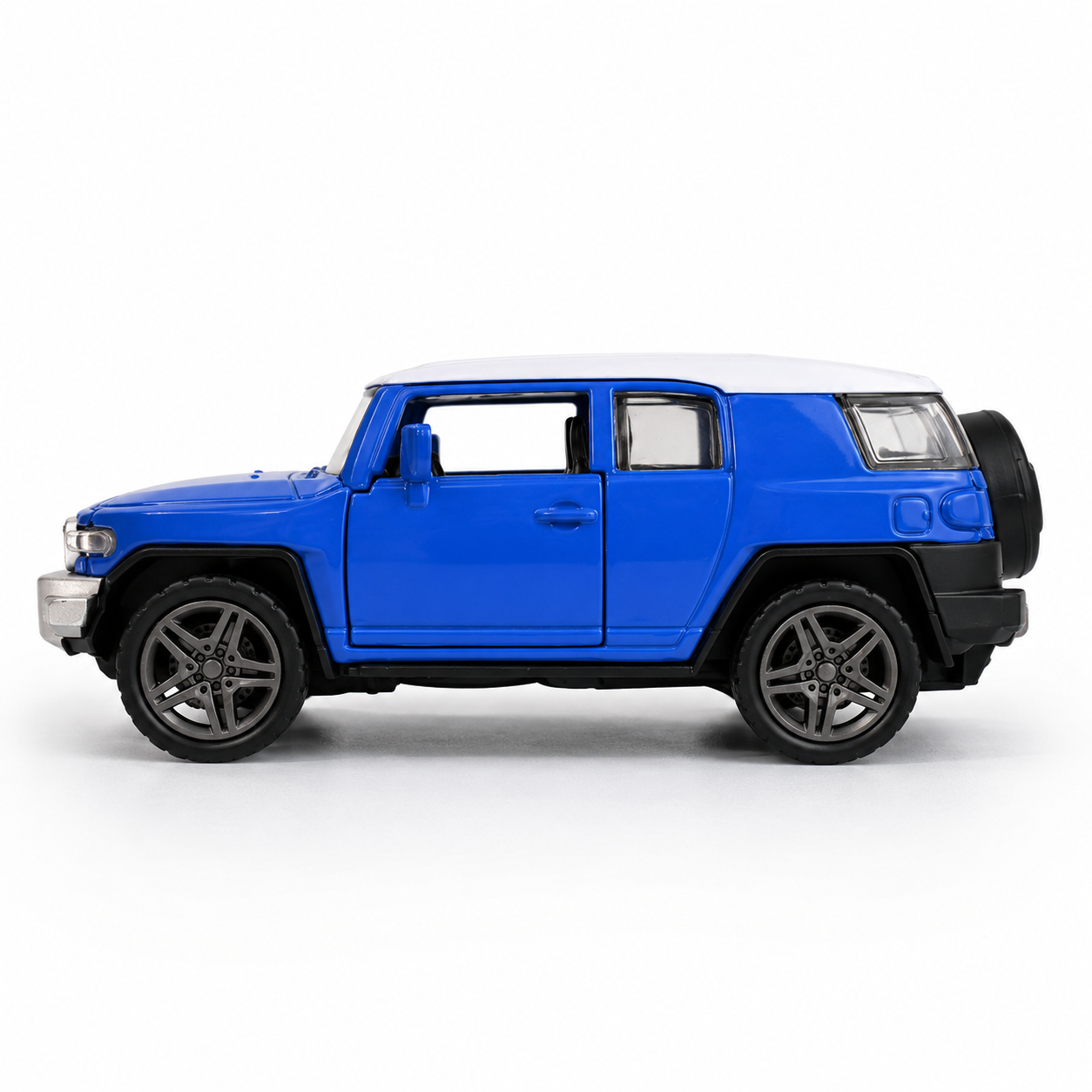 Машинка АвтоСвіт AS-1882 Toyota FJ Cruiser 1:36 металлическая инерционная (35970994)