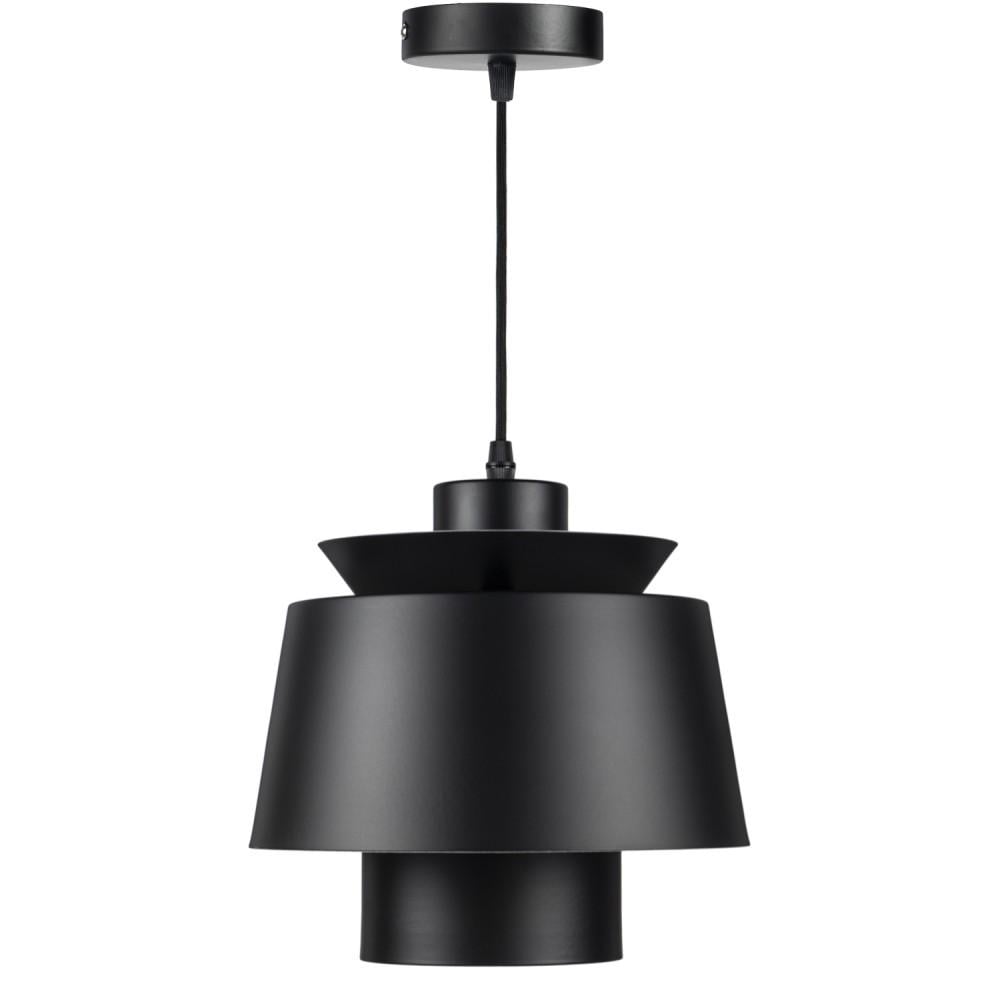 Подвесной светильник Nordic Style Black (PL-0001197 M/BLACK) - фото 1 Подвесной светильник Nordic Style Black (PL-0001197 M/BLACK) - фото 1