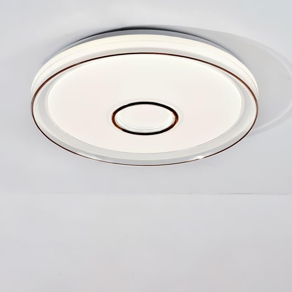 Люстра потолочная светодиодная Lighthouse LED SRS-19900 55W Белый