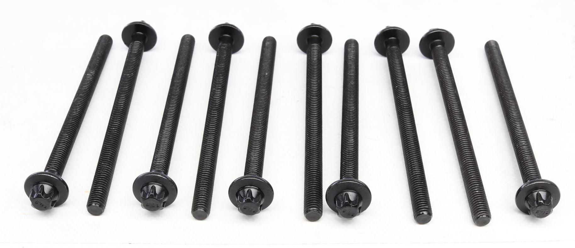 Болты головки Opel Corsa B/C/D 1,0i 12V, 00-14 A10XEP/X10XE/Z10XE 10 шт. (14-32132-01)