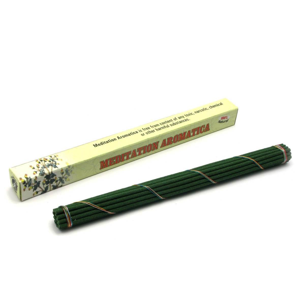 Аромапалочки Dr.Dolkar Meditation Aroma Incense (27514K-MZ)