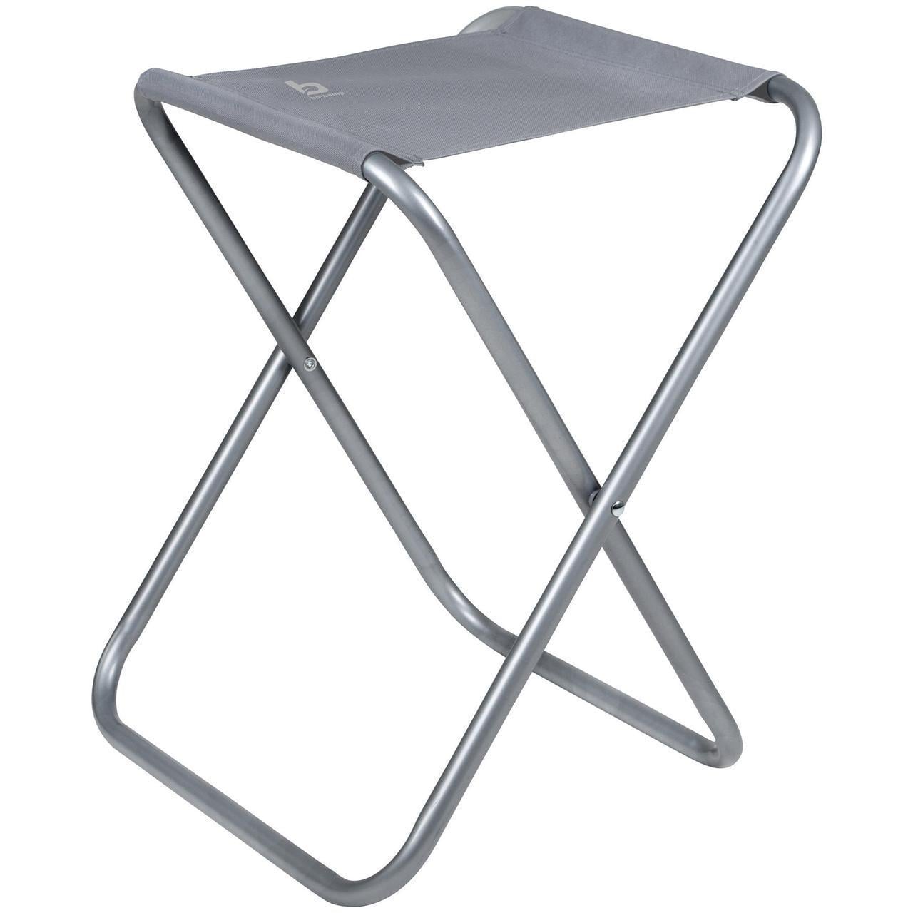Стульчик розкладной Bo-Camp Foldable Steel Grey (1467350) Стульчик розкладной Bo-Camp Foldable Steel Grey (1467350)