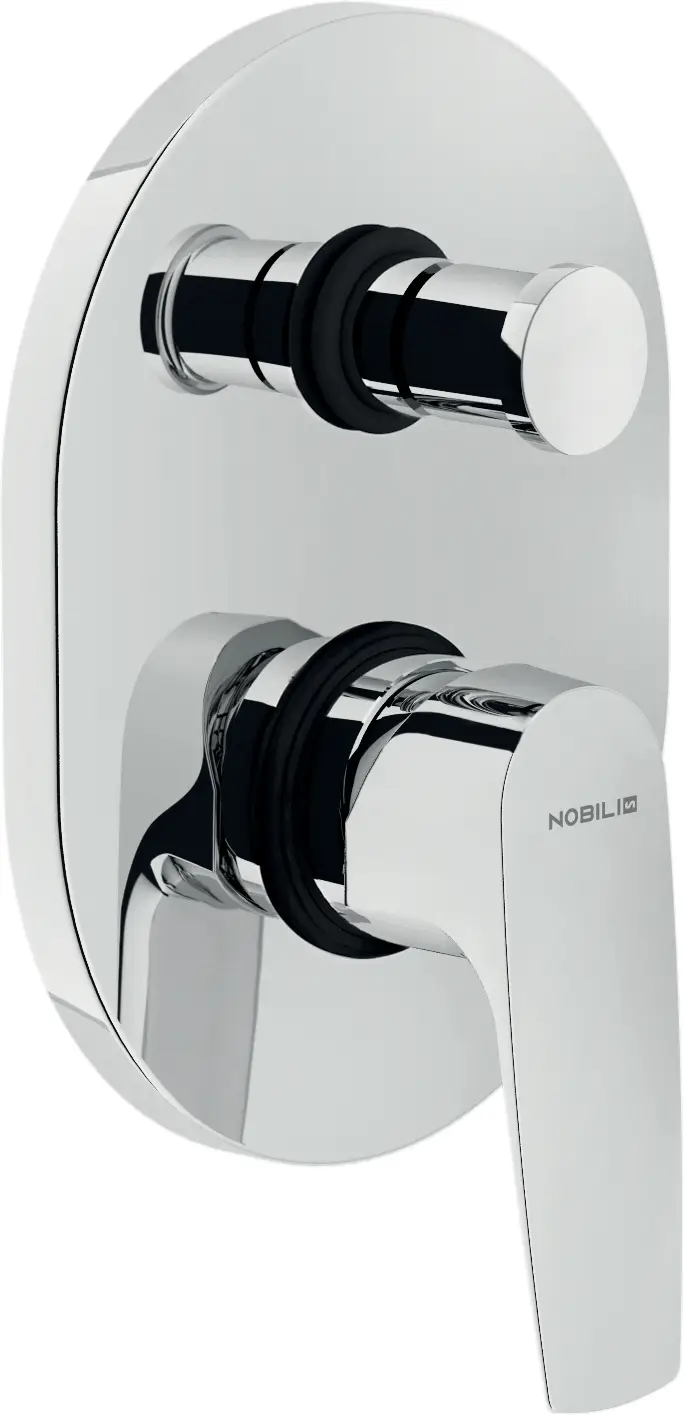 Змішувач для ванни внутрішній Nobili Rubinetterie NOBI (NB84100CR)