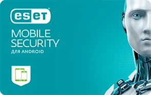 Антивірус ESET Mobile Security for Android 1 рік на 3 пристрої (1234575)