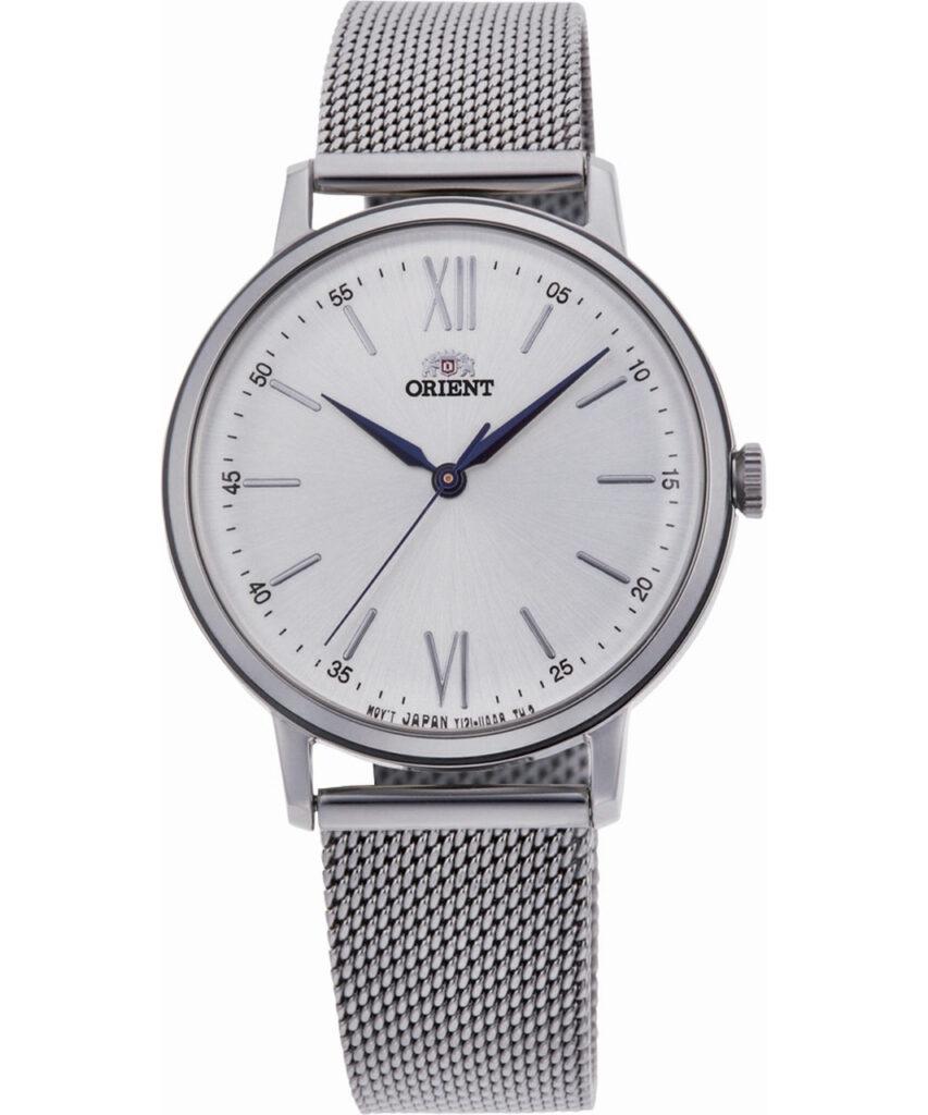 Часы кварцевые Orient RA-QC1702S10B (9131636)