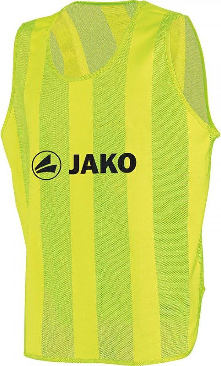 Манишка Jako CLASSIC 2612-03 bambini 135 см Жовтий