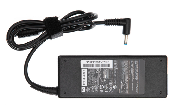 Блок питания для ноутбука HP 19,5 V 4,62 A 90 W 4,5x3,0 мм без кабеля адаптер сетевой/блок зарядки (26995058)