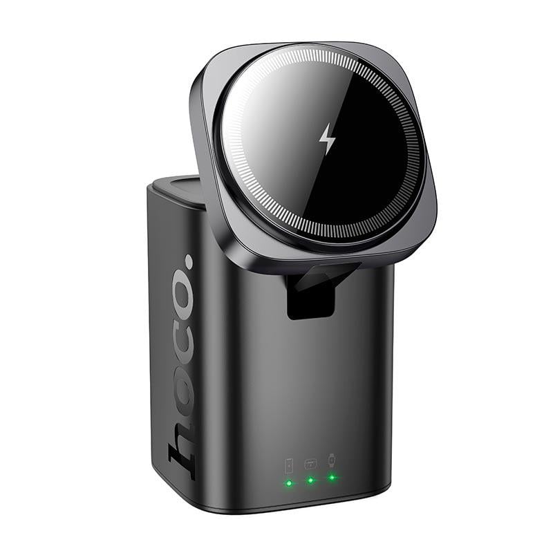 Зарядное устройство Hoco Cq20a до 65 Вт Черный (27457213)