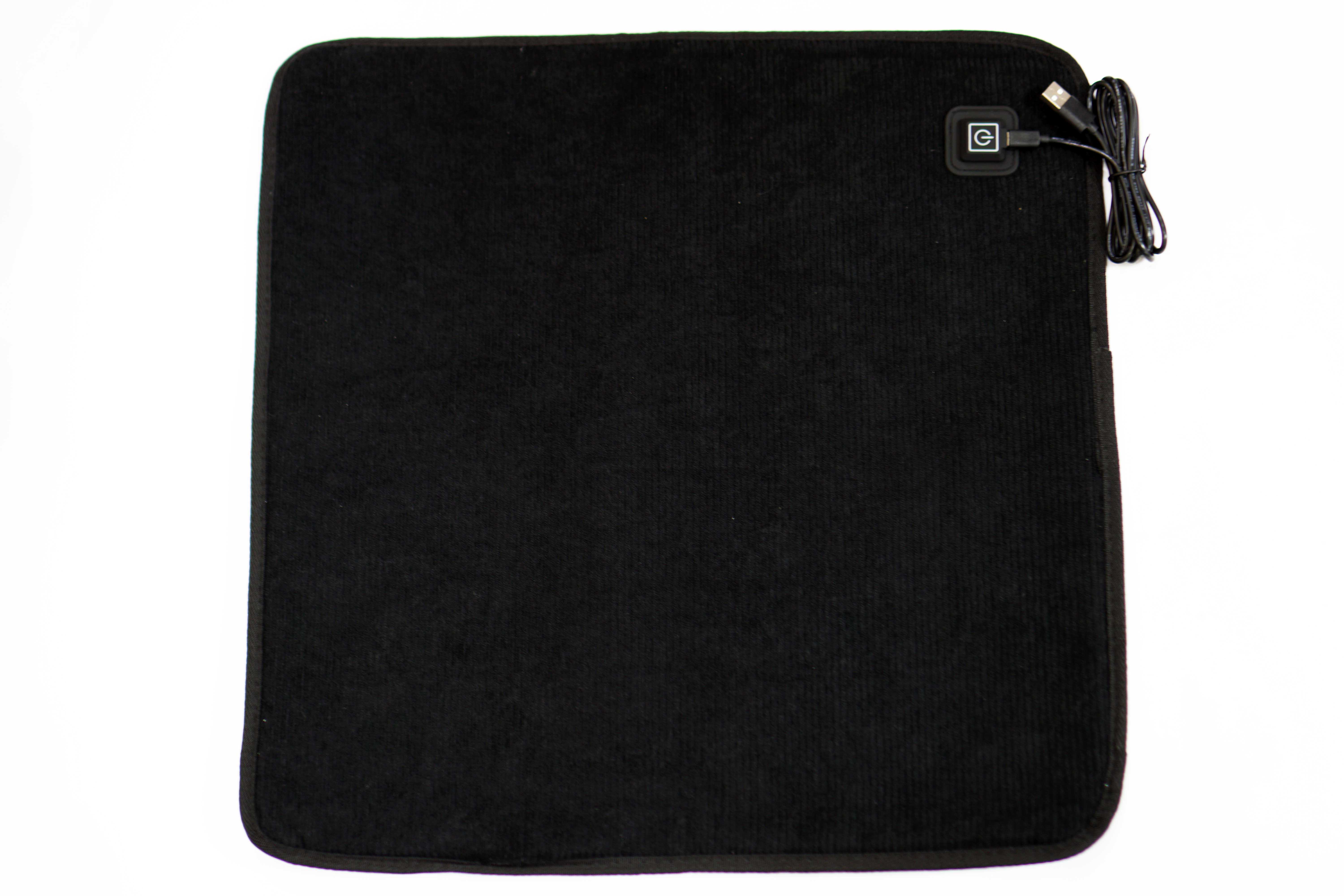 Килимок з підігрівом від повербанка 45х45 см USB - фото 8 Килимок з підігрівом від повербанка 45х45 см USB - фото 8