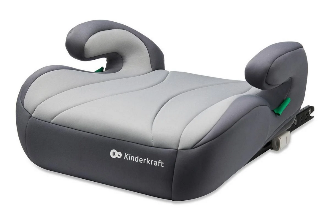 Бустер Kinderkraft I-BOOST I-Size Grey (65369)