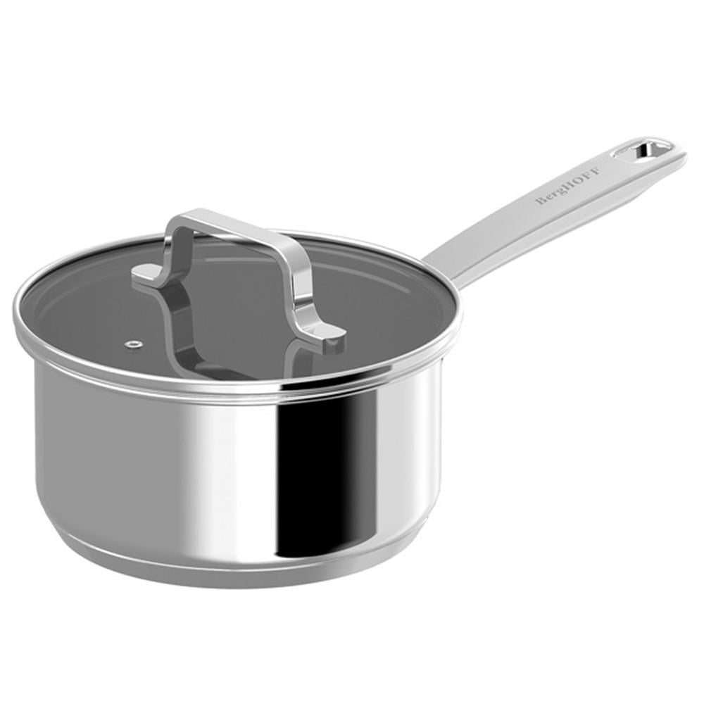 Ковш с крышкой BergHOFF Helix 1,5 л (1315077)