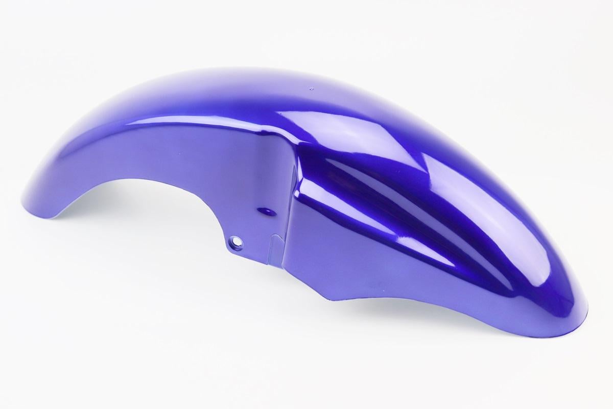 Крыло переднее мотоцикла Viper V150A/Kinlon JL150-70C Синий (507612)