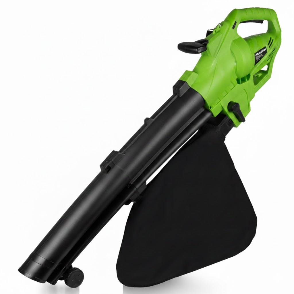 Пылесос садовый электрический Maltec 3500 Вт 270 км/ч (31120316)