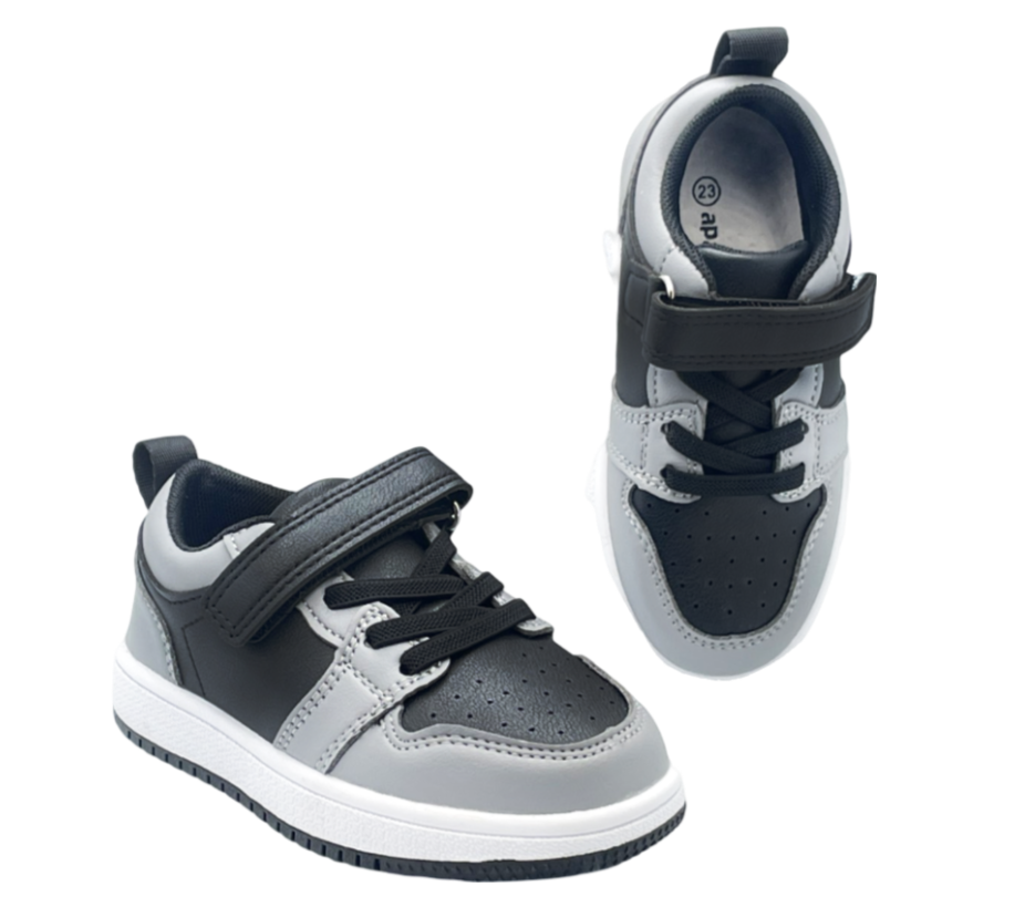 Кросівки для хлопчиків APAWWA TC825-825/21 р. 21 Чорний - фото 2 Кросівки для хлопчиків APAWWA TC825-825/21 р. 21 Чорний - фото 2