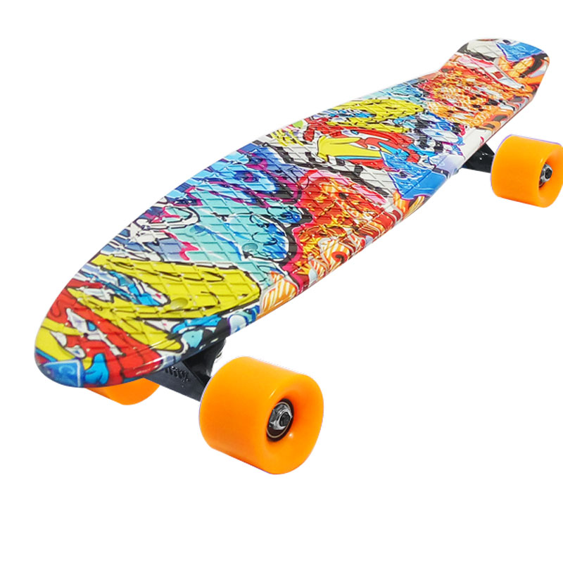 Пенниборд Penny Style Nickel LUX 28" Cool Draft (2T2061) Пенниборд Penny Style Nickel LUX 28" Cool Draft (2T2061)
