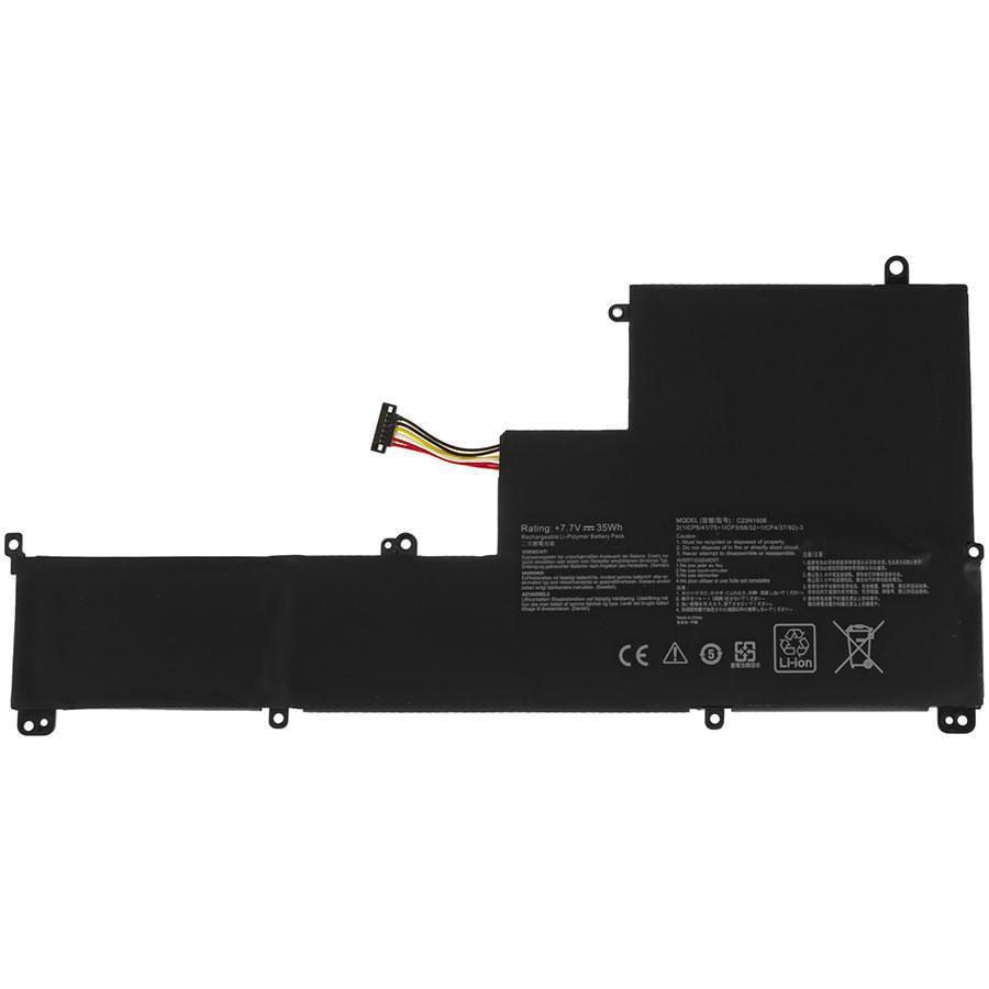 Аккумулятор для ноутбука Asus ZenBook 3 UX390UA 5040 mAh 7,7V (137922)