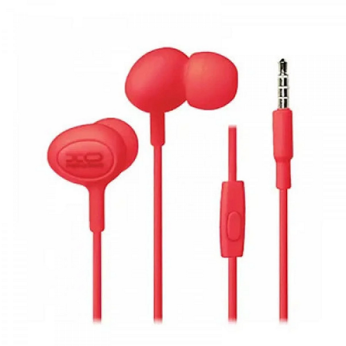 Наушники Xo S6 Encok Red (S6-RD)