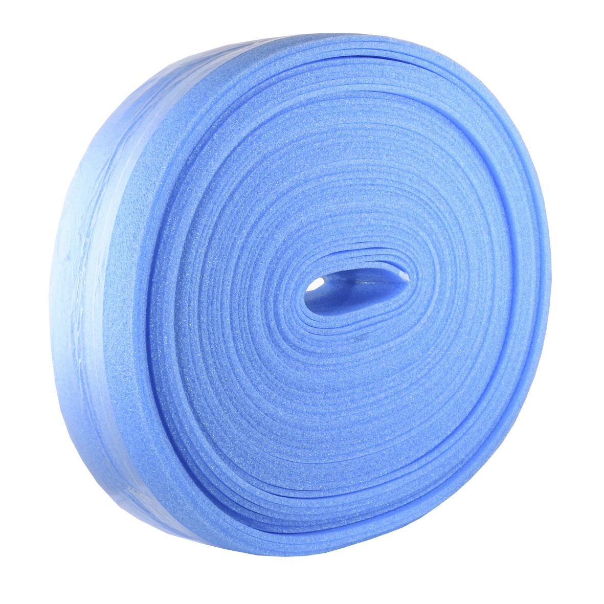 Демпферная лента для теплого пола EXTRA Теплоизол 8 мм х 16,5 см х 50 м (000005989)