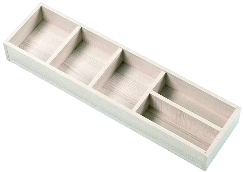 Органайзер разделитель для белья из дерева Палау Бланже (ОНБ-000101)