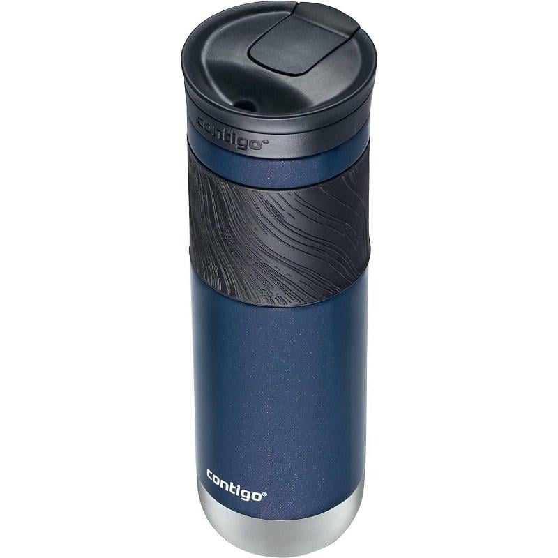 Термокухоль Contigo Byron 2.0 Snapseal 720 мл Midnight Berry (2169254) - фото 2 Термокухоль Contigo Byron 2.0 Snapseal 720 мл Midnight Berry (2169254) - фото 2
