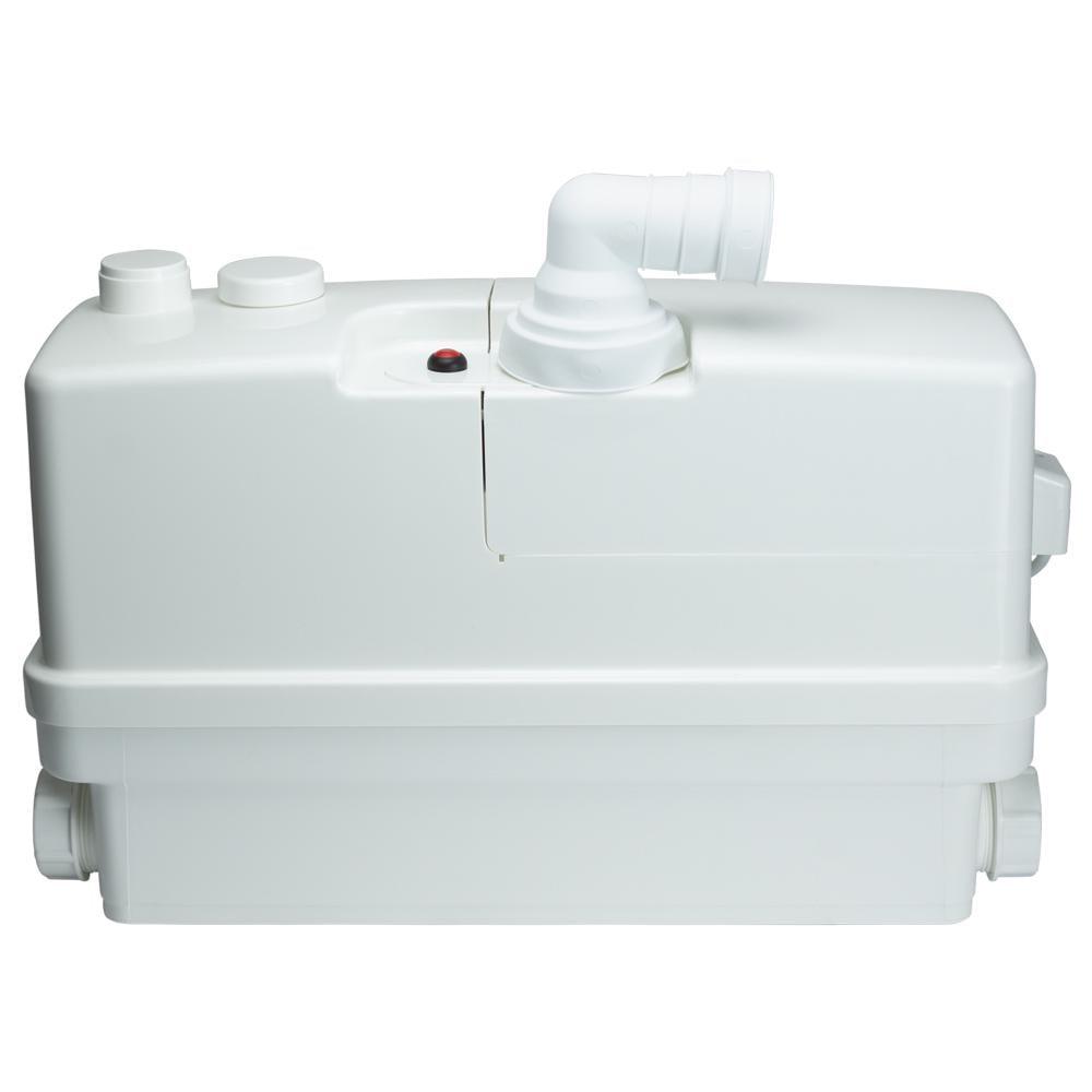 Канализационная установка Leo 3.0 WC601C (776918) - фото 8 Канализационная установка Leo 3.0 WC601C (776918) - фото 8