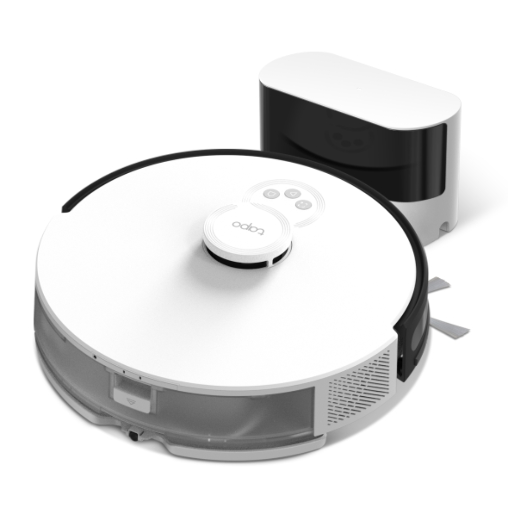 Робот-пылесос TP-Link Tapo RV30 Белый (576826)
