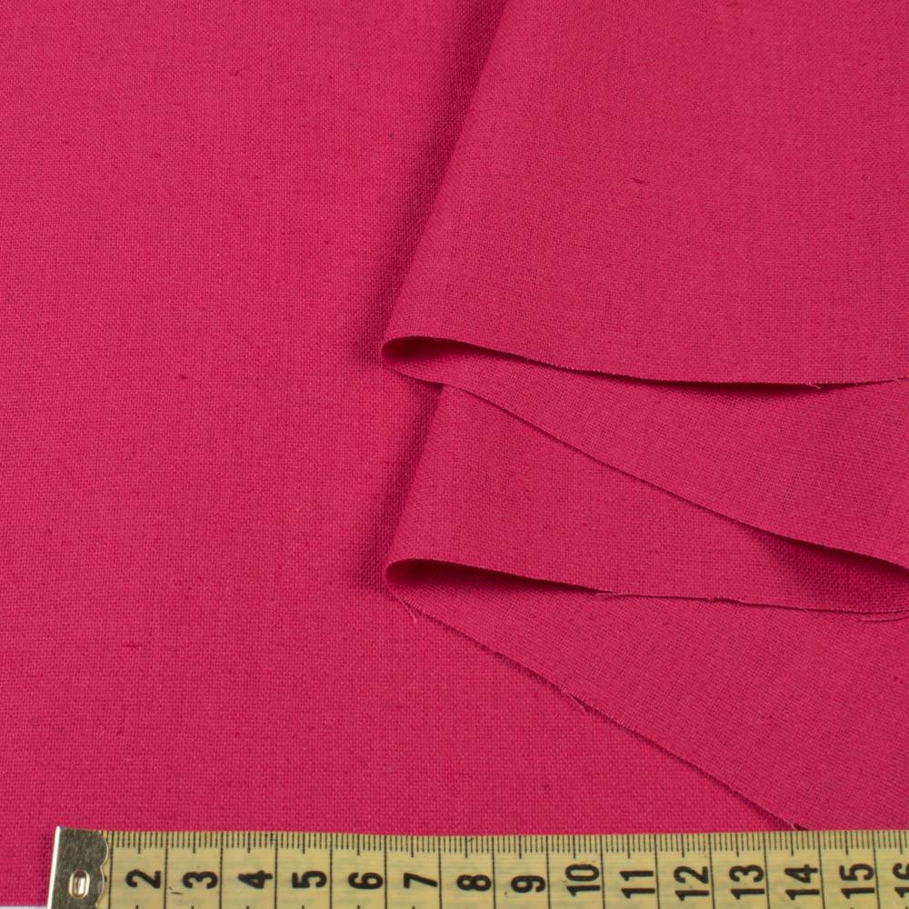 Тканина льон ширина 140 см Рожевий (12646.027) - фото 3 Тканина льон ширина 140 см Рожевий (12646.027) - фото 3