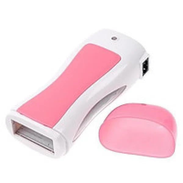 Воскоплав для депиляции Heater Розовый (987269417) - фото 2